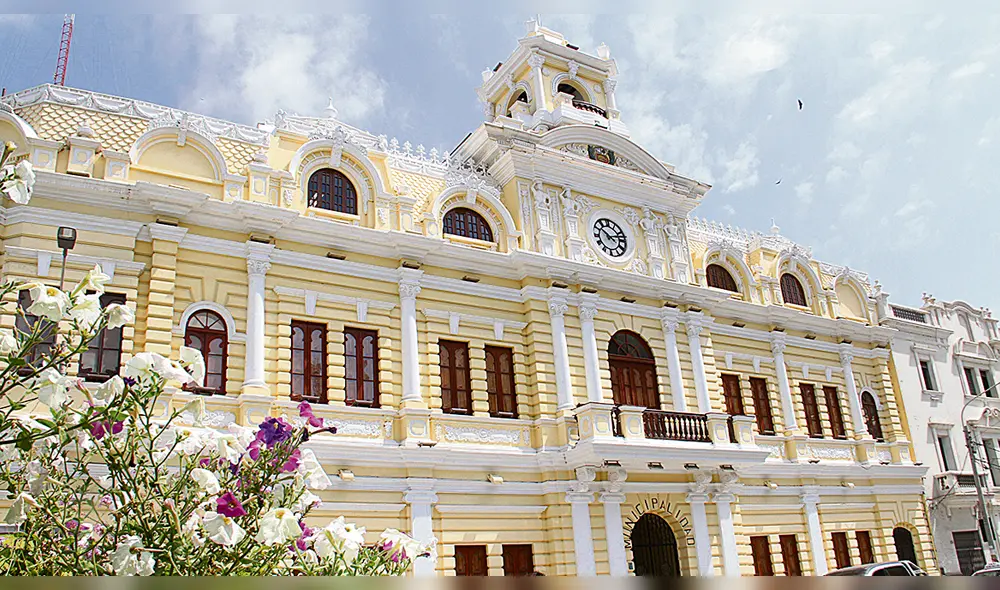 Elciber Castro Minchola cumplió funciones durante la gestión de Roberto Torres Gonzales en 2014. Foto: La República Elciber Castro Minchola cumplió funciones durante la gestión de Roberto Torres Gonzales en 2014. Foto: La República