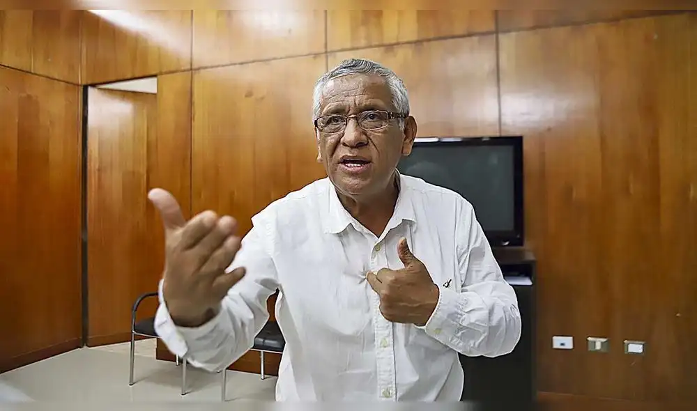 Anselmo Lozano cumple arresto domiciliario por investigación de El Imperio de Mal. Foto: Clinton Medina/ La República