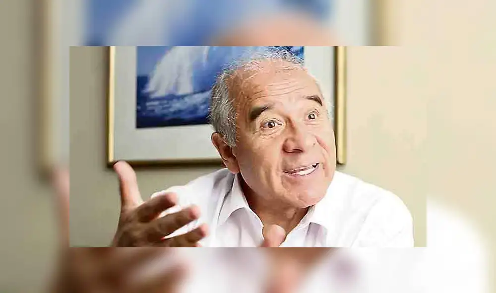 Gustavo Rondón podría quedar al margen de las elecciones. Foto: La República Gustavo Rondón podría quedar al margen de las elecciones. Foto: La República