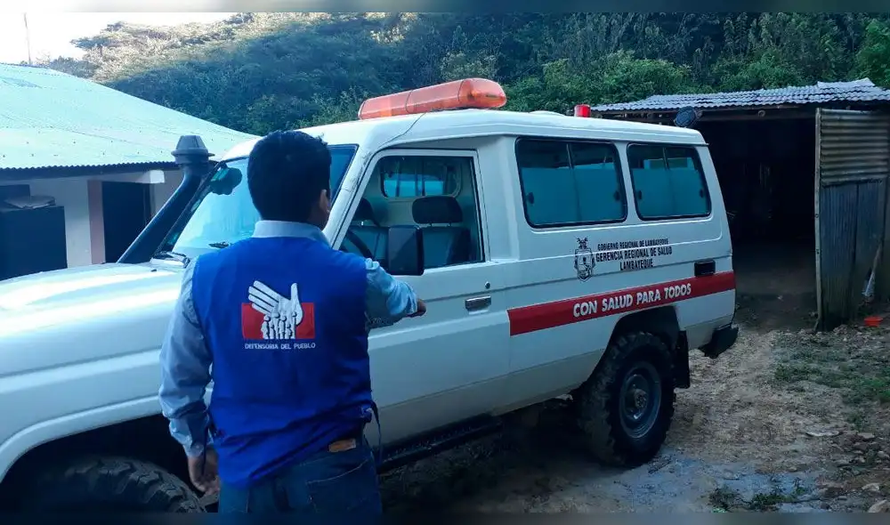 La Defensoría del Pueblo realizará visitas a los centros de salud para recoger información sobre el avance del plan. Foto: archivo/La República La Defensoría del Pueblo realizará visitas a los centros de salud para recoger información sobre el avance del plan. Foto: archivo/La República