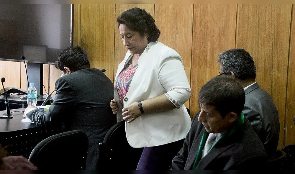 Fedia Castro, además, deberá pagar una reparación civil. Foto: La República
