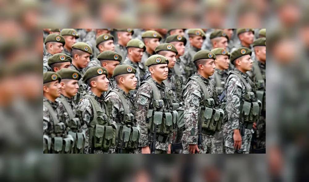 Secretos militares del Perú han quedado expuestos por causa del hackeo del grupo Guacamaya. Foto: La República