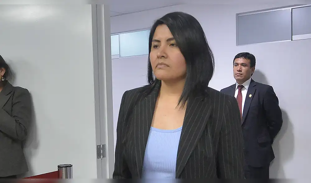 Carmela Paucará Paxi tiene comparecencia simple en el caso que investiga el fiscal José Domingo Pérez. Foto: La República.