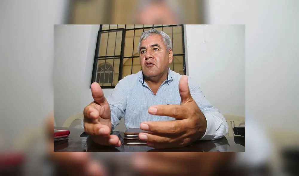 Edgar Cayotopa no declaró una sentencia penal; sin embargo, la Corte Superior de Tumbes confirmó que fue condenado por delitos de estafa genérica y falsedad genérica. Foto: La República Edgar Cayotopa no declaró una sentencia penal; sin embargo, la Corte Superior de Tumbes confirmó que fue condenado por delitos de estafa genérica y falsedad genérica. Foto: La República