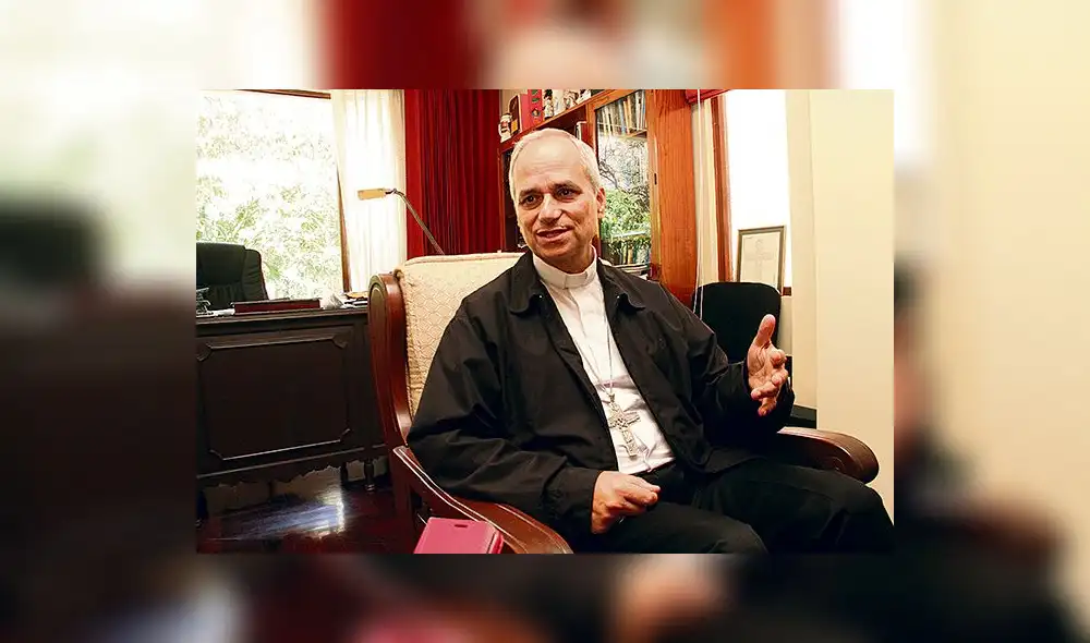 Monseñor Robert Prevost, obispo de la Diócesis de Chiclayo. Foto: La República