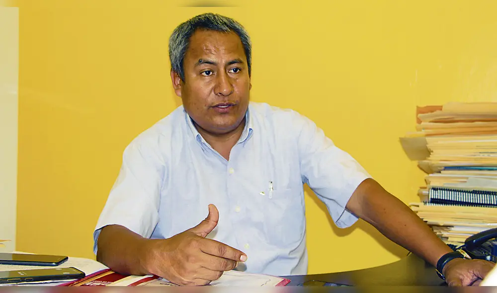 Rodríguez es investigado por contratación de trabajador para plaza de médico veterinario. Foto: La República