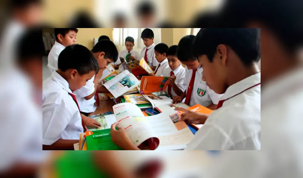 Indecopi mencionó que los padres de familia deben conocer todos sus derechos. Foto: Minedu