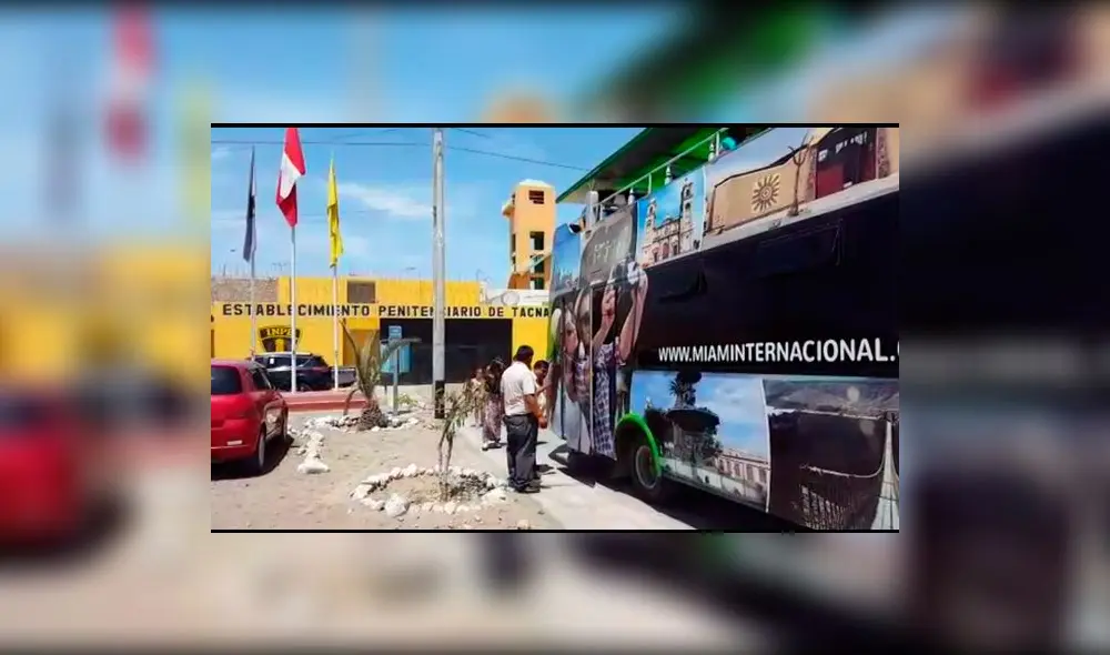 Los implicados serán recluidos en un penal distinto al Pocollay. Foto: Archivo La República Los implicados serán recluidos en un penal distinto al Pocollay. Foto: Archivo La República