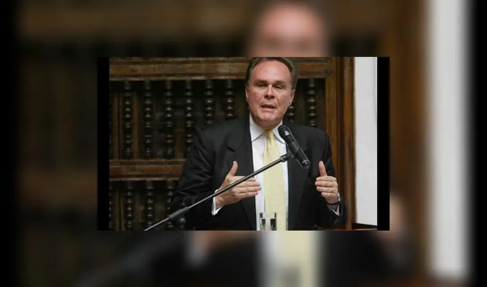 El pase a retiro de Harold Winston Forsyth Mejía fue publicado en el Diario Oficial El Peruano. Foto: La República