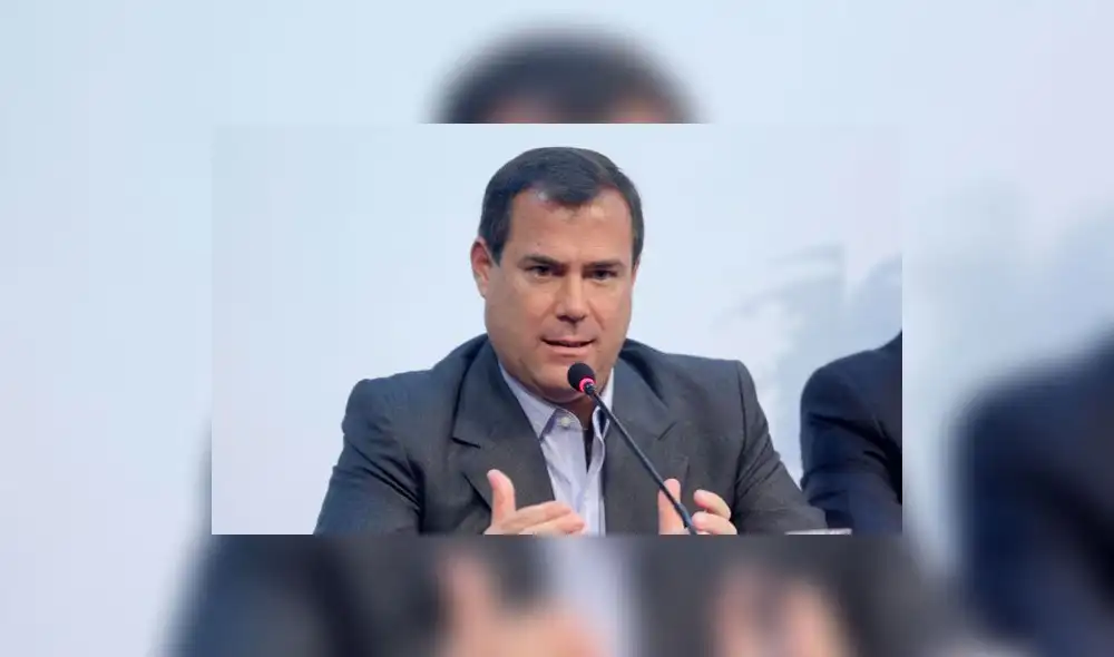 Fiscalía requiere de autorización del Congreso para continuar con las investigaciones contra Bruno Giuffra por haber sido alto funcionario. Foto: difusión