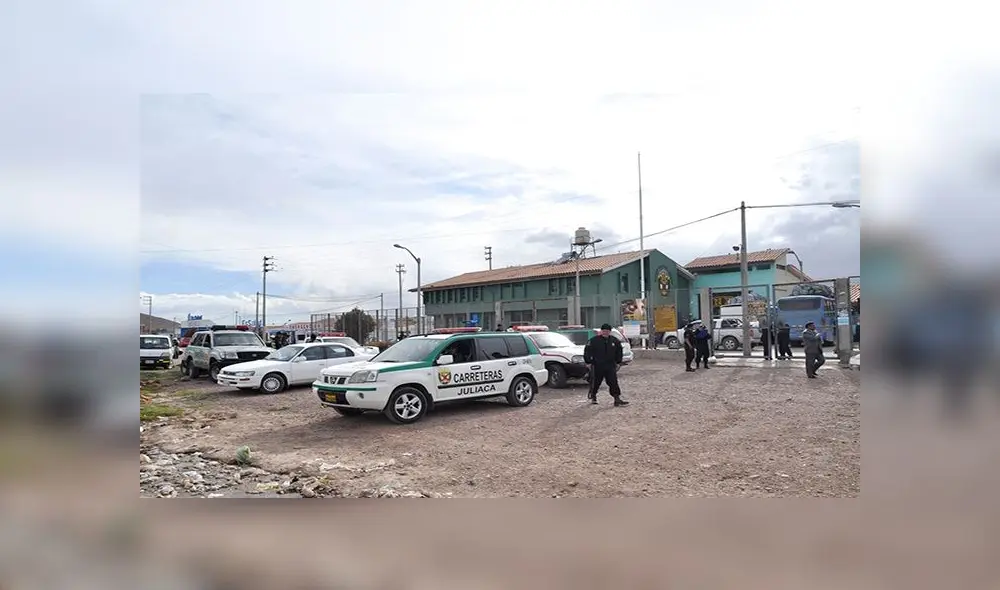 Sujeto cumplirá condena en penal de Juliaca hasta el 2041. Foto: La República Sujeto cumplirá condena en penal de Juliaca hasta el 2041. Foto: La República