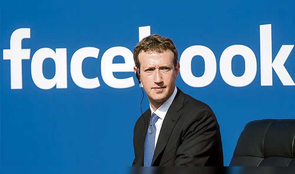 Mark Zuckerberg, dueño de la red social Facebook. Foto: AFP. Mark Zuckerberg, dueño de la red social Facebook. Foto: AFP.