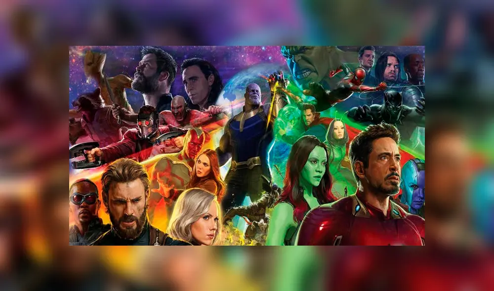 La tercera entrega de Avengers es una de las películas más aclamadas del MCU. Foto: Marvel Studios La tercera entrega de Avengers es una de las películas más aclamadas del MCU. Foto: Marvel Studios