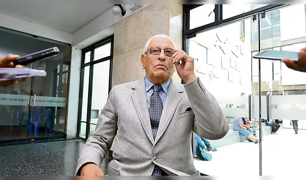 Cáceres Velásquez tuvo varias investigaciones en su contra. Foto: archivo / La República