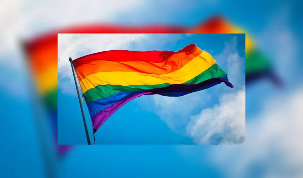 Por defecto, empresas e instituciones públicas recurren a la bandera arcoíris para identificar su compromiso con el colectivo LGTB. Foto: difusión