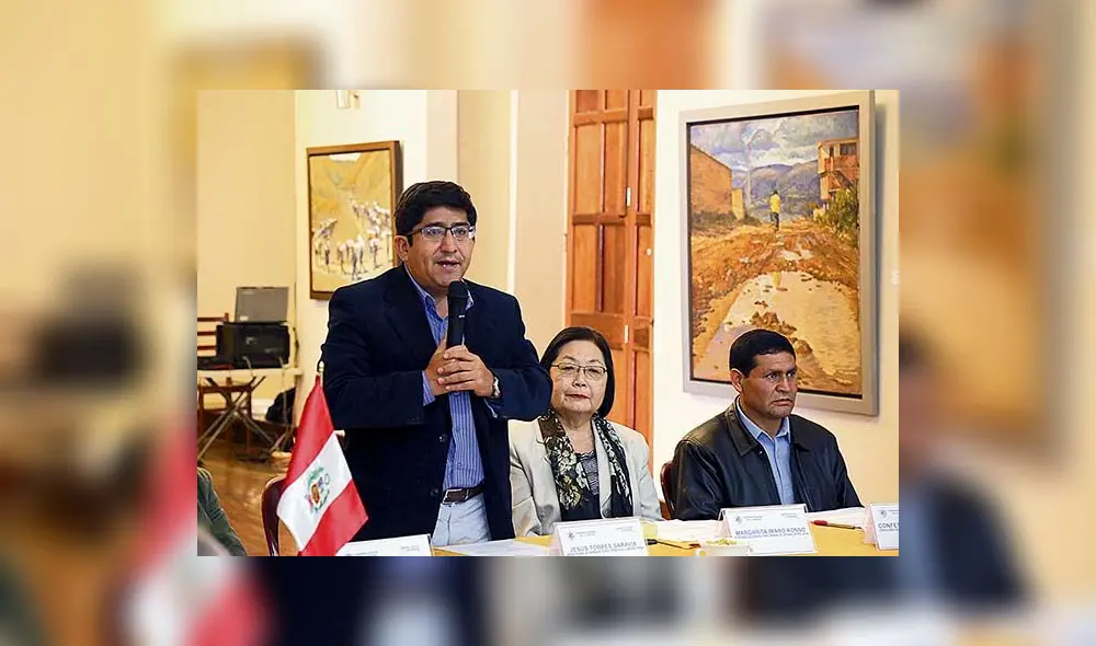 La jueza consideró que existía peligro de fuga en el caso del ex gerente general. Fuente: La República La jueza consideró que existía peligro de fuga en el caso del ex gerente general. Fuente: La República