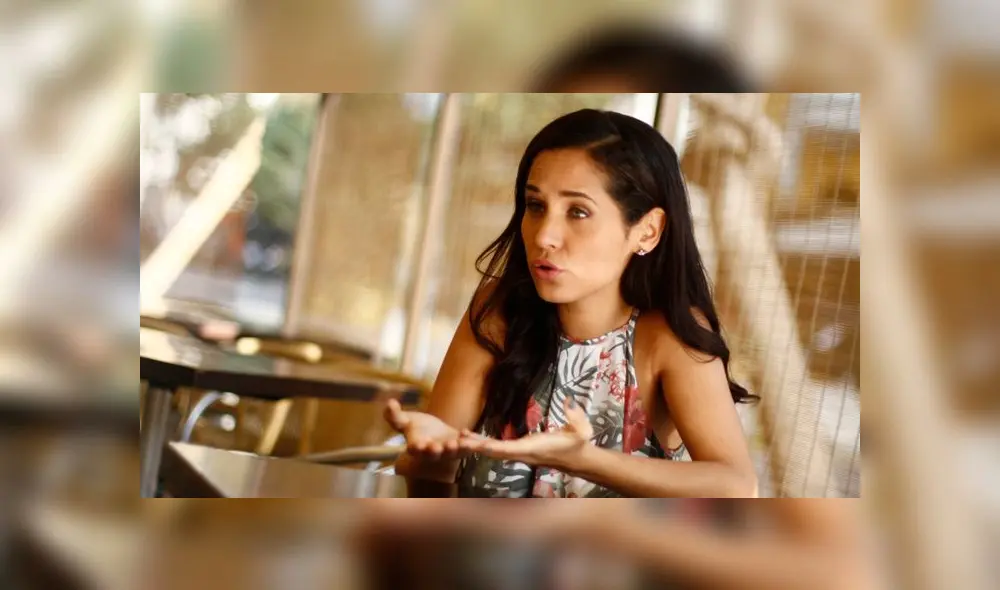 La congresista electa afirmó que "lo que se votaría en un referéndum sería la pregunta que el Congreso de la República apruebe". Foto: La República