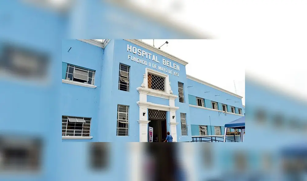 El Hospital Belén realizó 23.000 atenciones de telemedicina entre mayo del 2020 y mayo del 2021. Foto: difusión