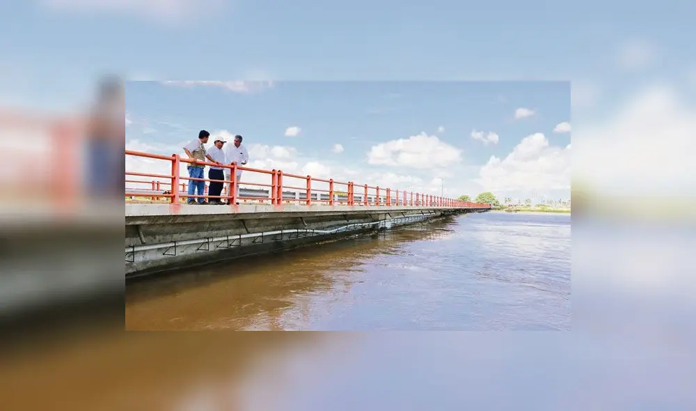 Se han elaborado estas medidas estructurales para disminuir la vulnerabilidad en los puntos críticos ante posibles lluvias. Foto: La República Se han elaborado estas medidas estructurales para disminuir la vulnerabilidad en los puntos críticos ante posibles lluvias. Foto: La República