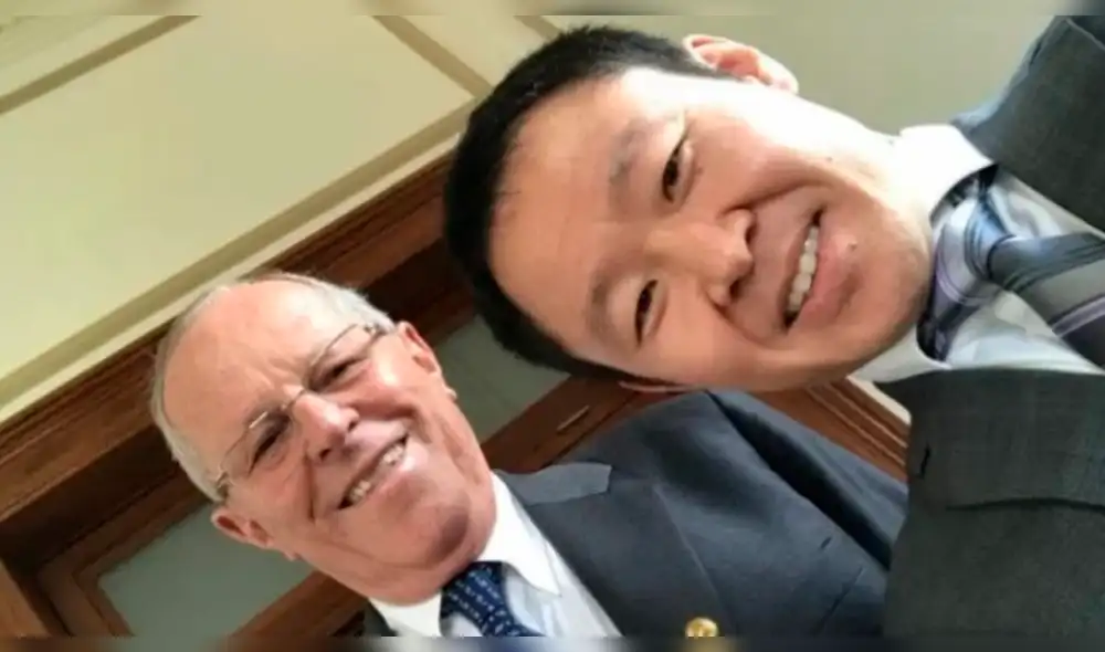 PPK y Kenji Fujimori habrían confabulado para que se otorgue el indulto de manera irregular a Alberto Fujimori. Foto: La República