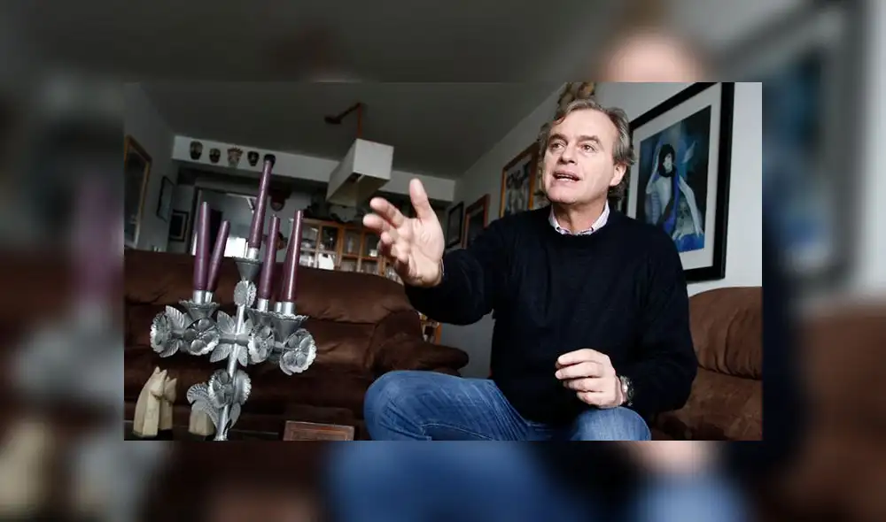 Basombrío consideró que otro de los que debió ser cambiado es el de Transportes y Comunicaciones, Juan Silva. Foto: La República Basombrío consideró que otro de los que debió ser cambiado es el de Transportes y Comunicaciones, Juan Silva. Foto: La República