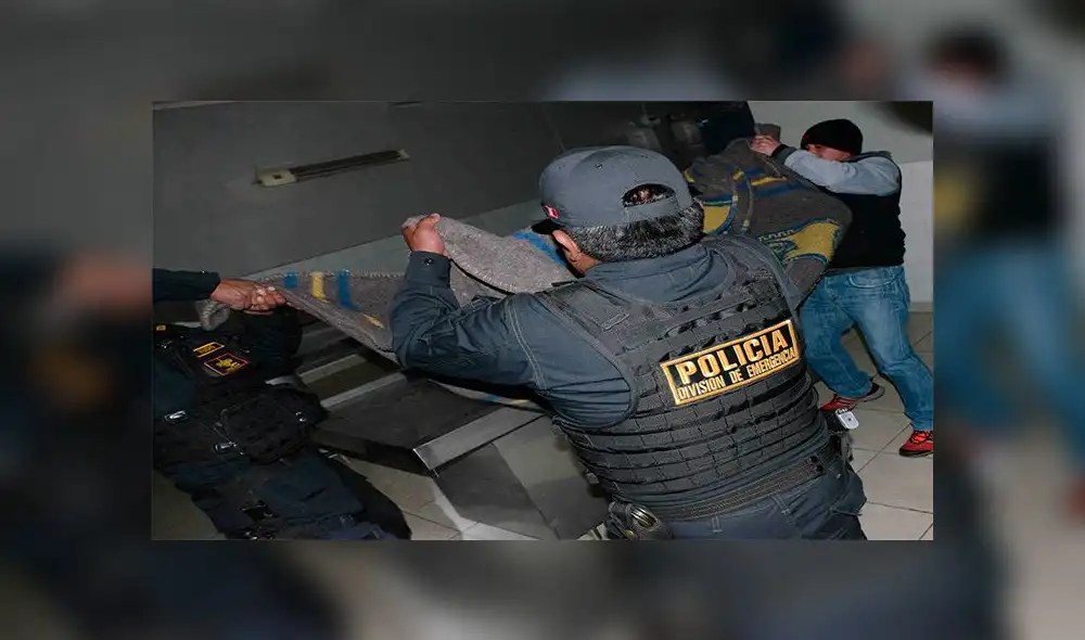 Víctima permanece como NN. Foto: referencial