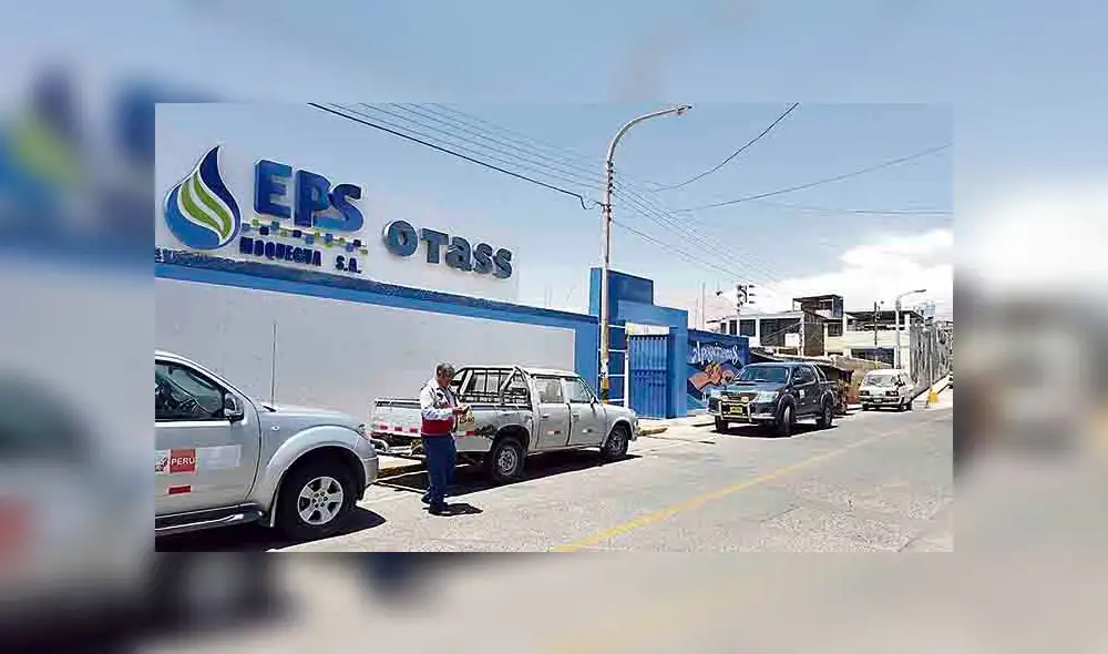 Informe de control fue remitido a la empresa prestadora de servicios. Foto: La República
