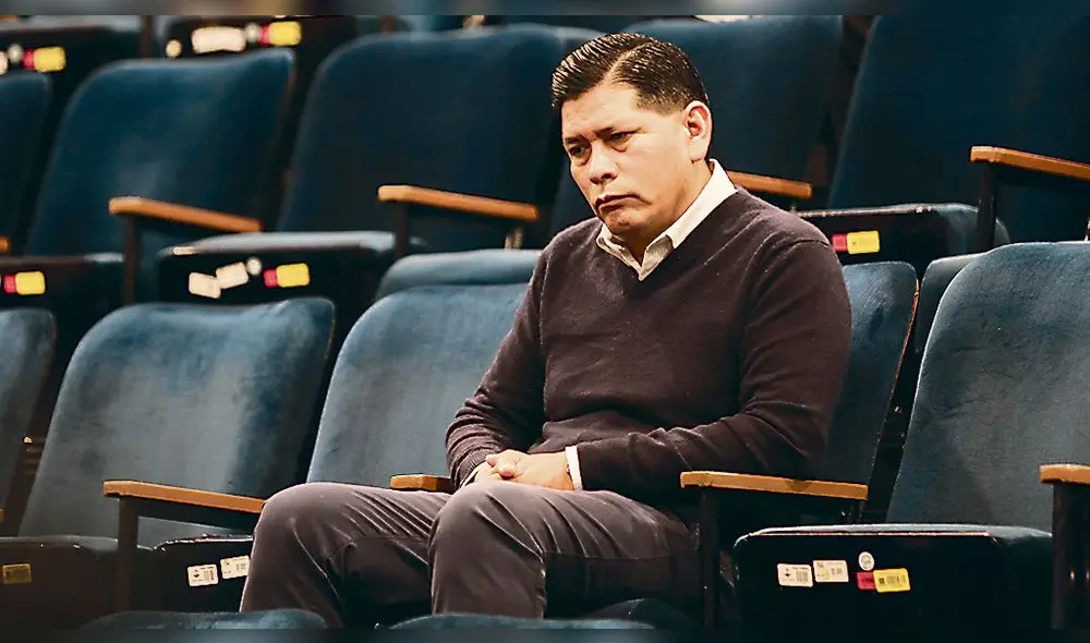 Juan Bermejo fue incluido en la lista en el año 2019. Foto: La República Juan Bermejo fue incluido en la lista en el año 2019. Foto: La República