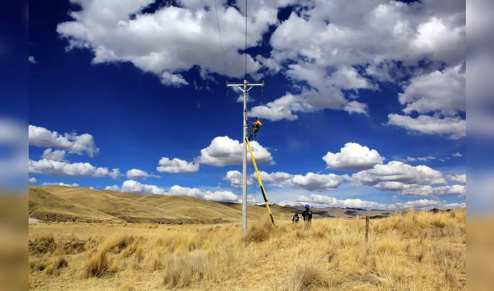 Internet de alta velocidad. El uso de la red de reserva de capacidad para la Red Nacional del Estado (Rednace) es para uso exclusivo del Estado sin fines comerciales. Foto: MTC