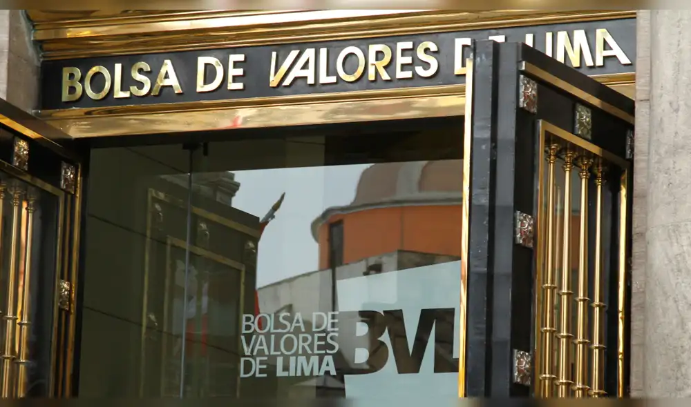 Bolsa de Valores de Lima cierra con sectores positivos. Foto: Andina