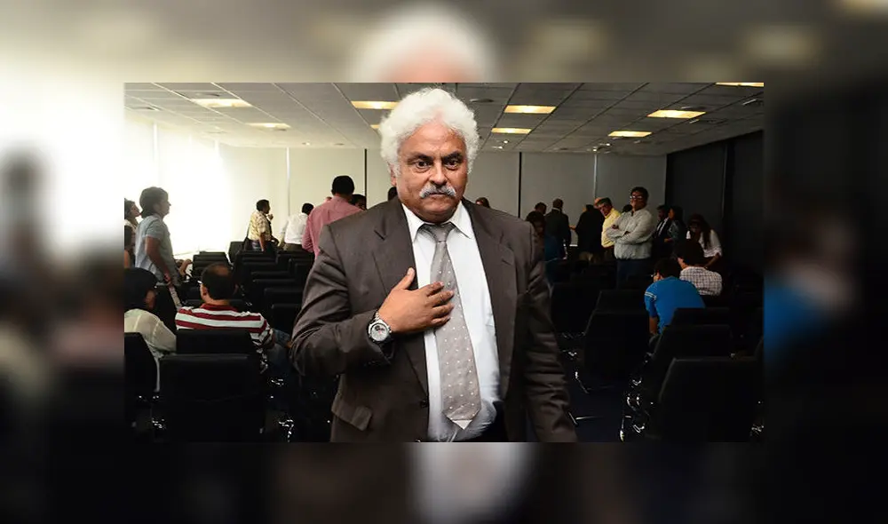 Benedicto Jiménez fue un destacado oficial de la Policía que participó de la captura del terrorista Abimael Guzmán. Foto: Archivo La República