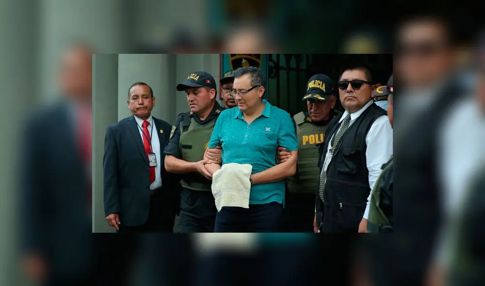 Jorge Cuba y Edwin Luyo fueron excarcelados el 25 de diciembre de 2019 tras cumplir 30 meses de prisión preventiva. Foto: La República.