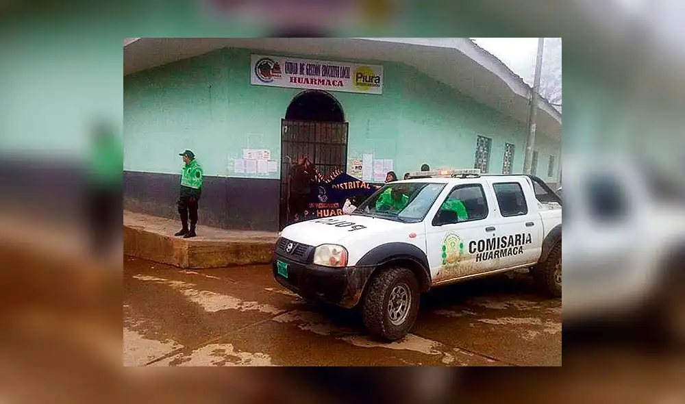 La Policía investiga el caso. La Población pide mayor resguardo. Foto: La República