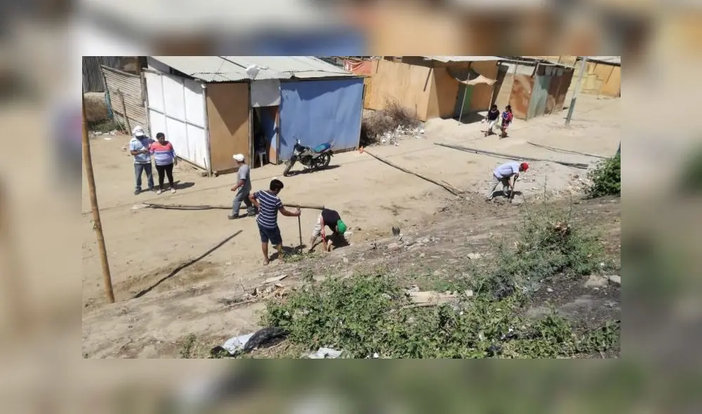 Casas precarias y suelos inestables de algunos distritos ponen en peligro a la población ante un sismo. Foto: La República Casas precarias y suelos inestables de algunos distritos ponen en peligro a la población ante un sismo. Foto: La República