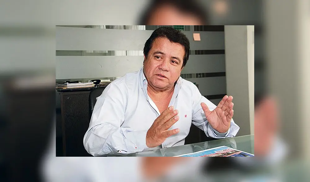 Empresario lambayecano deberá ser recluido en un centro penitenciario. Foto: La República
