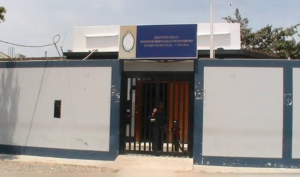 Familiares exigen justicia. Foto: Noticias Sullana Familiares exigen justicia. Foto: Noticias Sullana