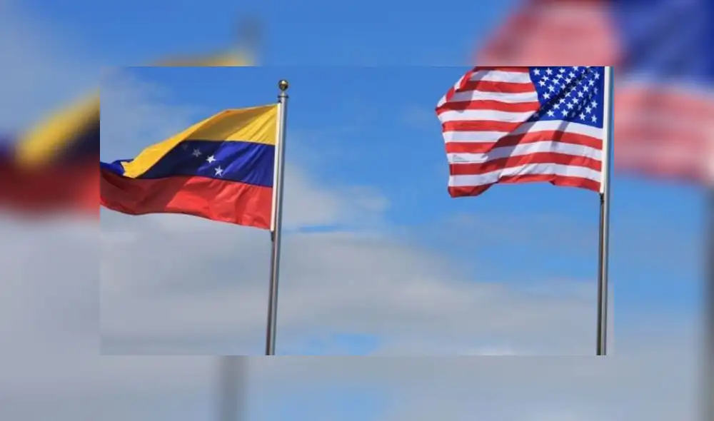 Estados Unidos advierte que sanciones contra Venezuela siguen vigentes. Foto: AFP Estados Unidos advierte que sanciones contra Venezuela siguen vigentes. Foto: AFP