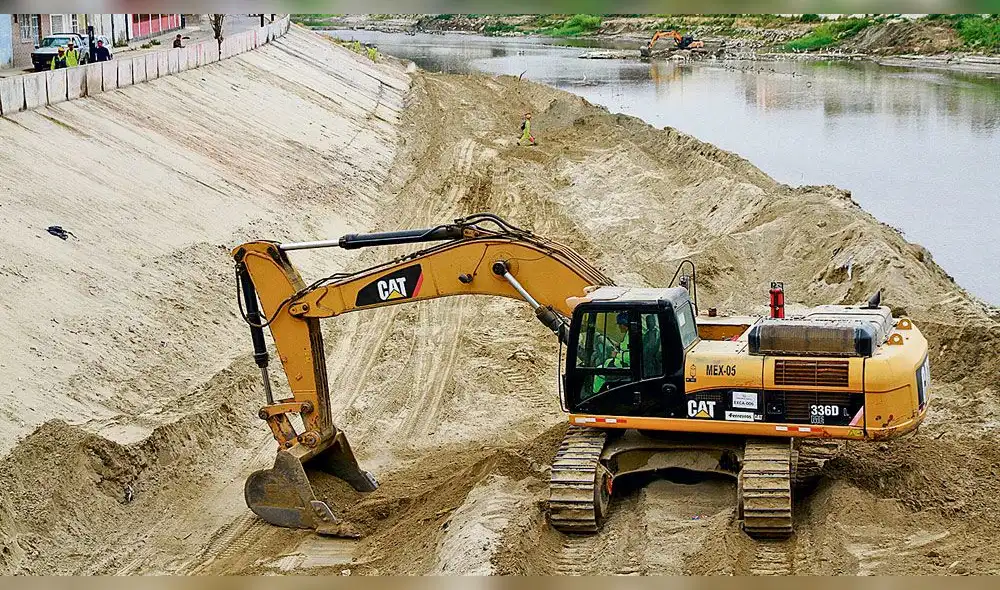 Autoridad para la Reconstrucción indicó que el plan estaría listo para el mes de mayo. Foto: Difusión Autoridad para la Reconstrucción indicó que el plan estaría listo para el mes de mayo. Foto: Difusión
