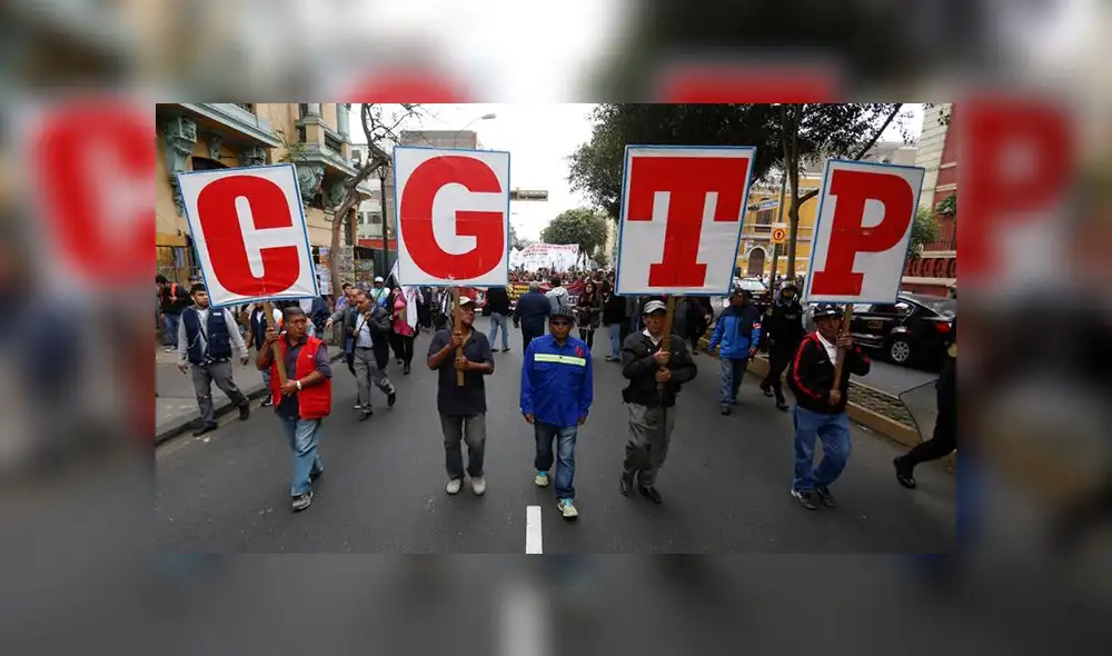 La protesta en Chiclayo está programada para las 4.00 p. m. del jueves. Foto: La República