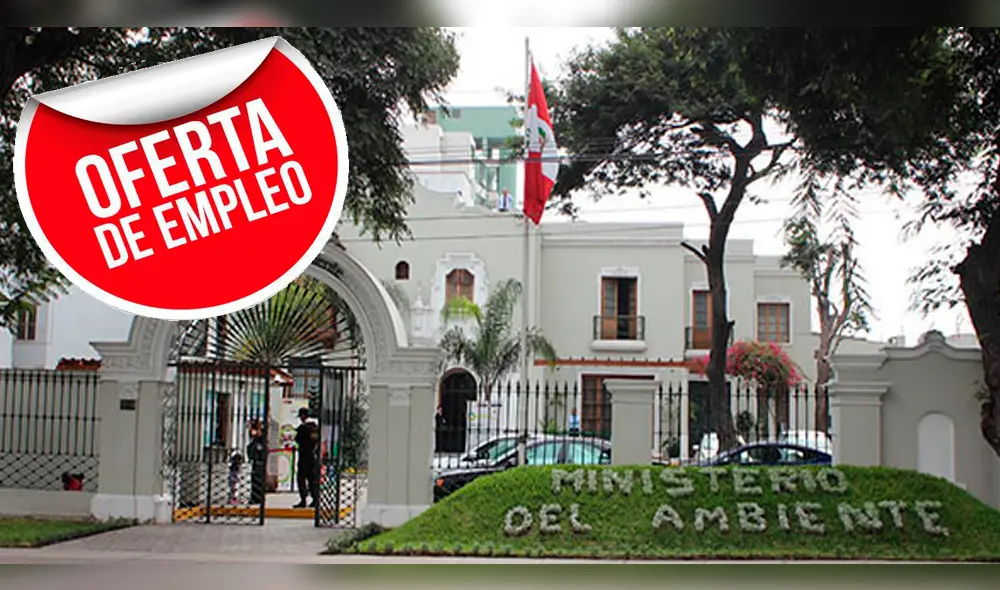 La convocatoria de trabajo está destinada solo para Lima Metropolitana. El contrato es bajo modalidad CAS y la remuneración mensual oscila entre los S/ 4.000 y S/ 9.000. Foto: composición LR La convocatoria de trabajo está destinada solo para Lima Metropolitana. El contrato es bajo modalidad CAS y la remuneración mensual oscila entre los S/ 4.000 y S/ 9.000. Foto: composición LR