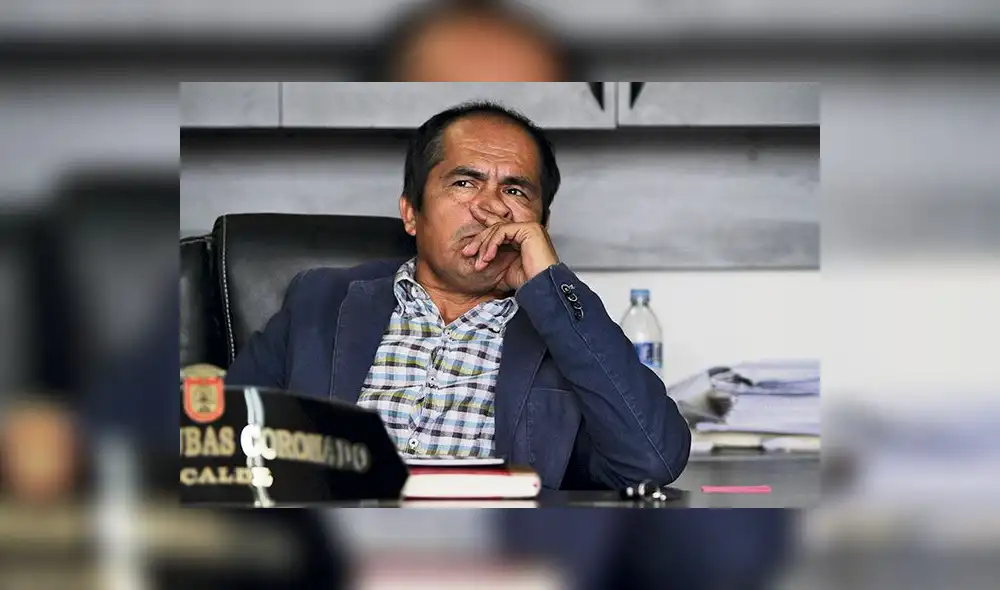 Epifanio Cubas ejerció como burgomaestre de José Leonardo Ortiz entre el 2015 y 2018. Foto: La República Epifanio Cubas ejerció como burgomaestre de José Leonardo Ortiz entre el 2015 y 2018. Foto: La República