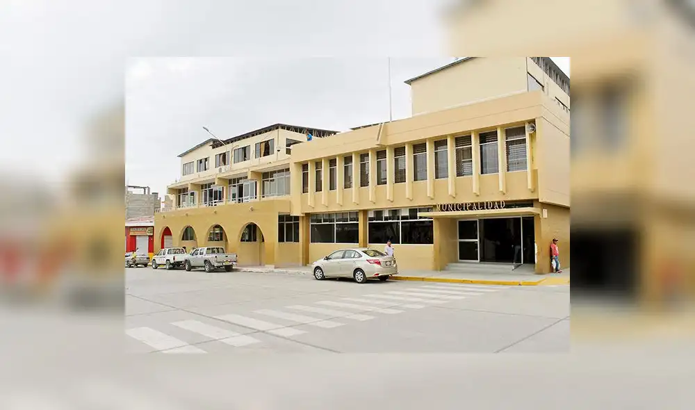 Alcalde Power Saldawa, fundador del movimiento regional, negó mantener vínculo con la organización política. Foto: La República Alcalde Power Saldawa, fundador del movimiento regional, negó mantener vínculo con la organización política. Foto: La República