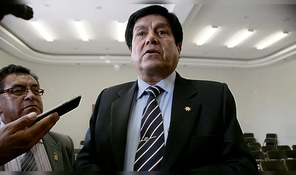 Luis Pantoja tiene una serie de promesas que cumplir a favor de Cusco. Foto: La República Luis Pantoja tiene una serie de promesas que cumplir a favor de Cusco. Foto: La República