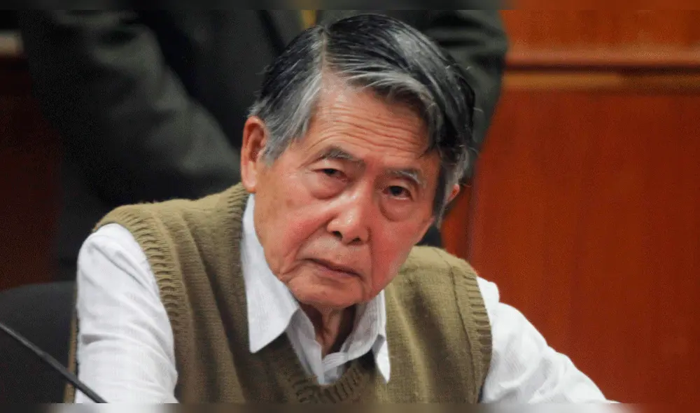 Alberto Fujimori fue condenado a 25 años de prisión por los casos Barrios Altos y La Cantuta. Foto: La República