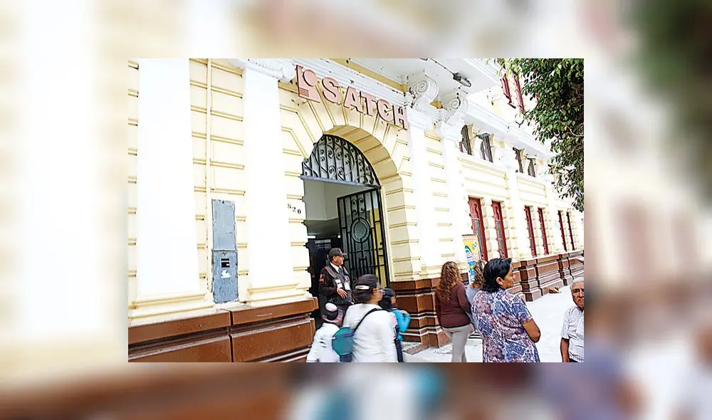 Harry Rodríguez señaló que la deuda tributaria y no tributaria es de S/ 280 millones. Foto: La República