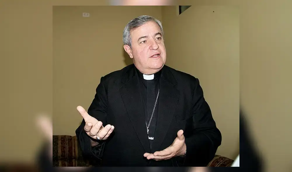 José Eguren lamentó actos de corrupción. Foto: República