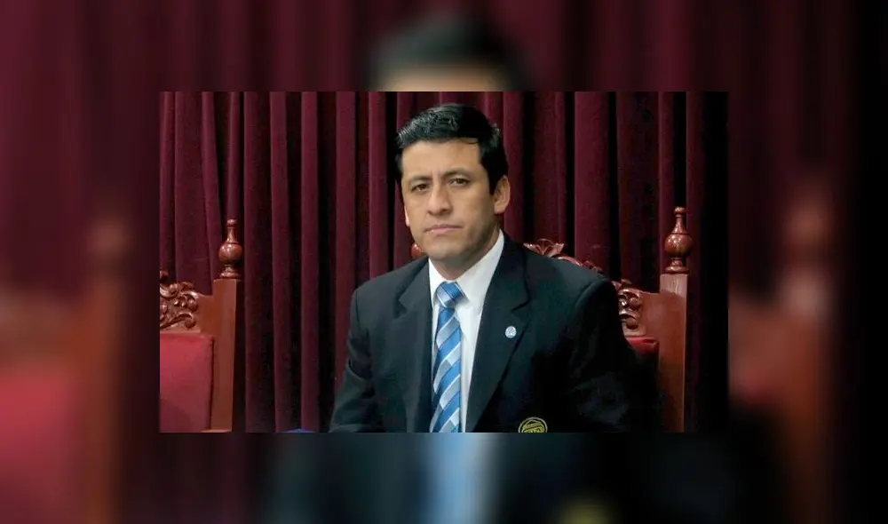 Guido Aguila también fue presidente del CNM y dejó la institución luego de la difusión de los audios de la vergüenza. Foto: difusión