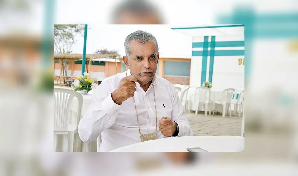 Juan José Salazar denunció en los medios de comunicación hechos presuntamente irregulares. Foto: La República Juan José Salazar denunció en los medios de comunicación hechos presuntamente irregulares. Foto: La República