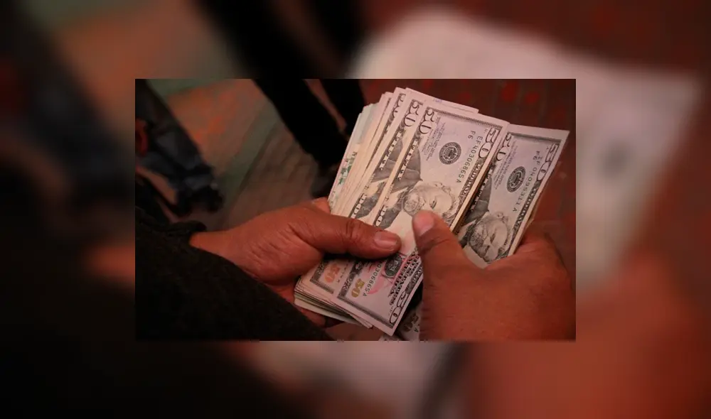 El índice del dólar repuntó al cotizar un 0,1% en el día a las 90,142. Foto: difusión