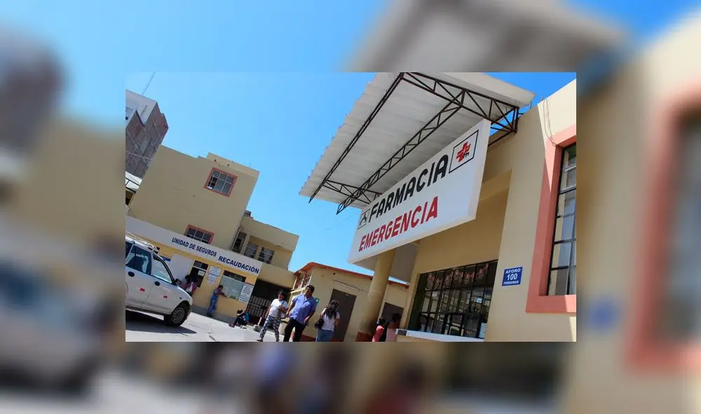 Joven falleció luego de ser llevada a Hospital Las Mercedes de Chiclayo. Foto: La República